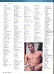 ADAM FILM WORLD DIRECTORY Vol 13 Nr 9 1991  Gays Photos