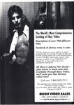 ADAM FILM WORLD DIRECTORY Vol 13 Nr 9 1991  Gays Photos