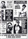 ADAM FILM WORLD DIRECTORY Vol 13 Nr 9 1991  Gays Photos