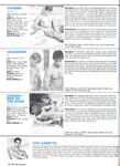 ADAM FILM WORLD DIRECTORY Vol 13 Nr 9 1991  Gays Photos