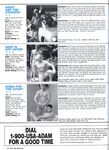 ADAM FILM WORLD DIRECTORY Vol 13 Nr 9 1991  Gays Photos