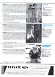 ADAM FILM WORLD DIRECTORY Vol 13 Nr 9 1991  Gays Photos