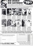 ADAM FILM WORLD DIRECTORY Vol 13 Nr 9 1991  Gays Photos