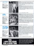 ADAM FILM WORLD DIRECTORY Vol 13 Nr 9 1991  Gays Photos