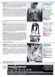 ADAM FILM WORLD DIRECTORY Vol 13 Nr 9 1991  Gays Photos