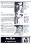 ADAM FILM WORLD DIRECTORY Vol 13 Nr 9 1991  Gays Photos