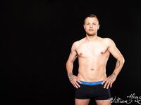 EROTIC SOLO (09.05.2022) - Rafael Micka - WilliamHiggins, WH - Orgy