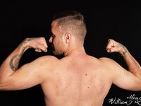 EROTIC SOLO (09.05.2022) - Rafael Micka - WilliamHiggins, WH - Orgy