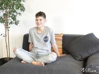FULL CONTACT (17.09.2022) - Robert, Sam RAW - WilliamHiggins, WH - Kink