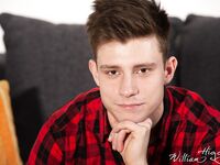 EROTIC SOLO (10.02.2022) - Robert Sarai - WilliamHiggins, WH - Masturbation