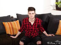 EROTIC SOLO (10.02.2022) - Robert Sarai - WilliamHiggins, WH - Masturbation