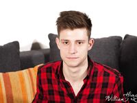 EROTIC SOLO (10.02.2022) - Robert Sarai - WilliamHiggins, WH - Masturbation