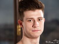 EROTIC SOLO (10.02.2022) - Robert Sarai - WilliamHiggins, WH - Masturbation
