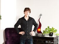 EROTIC SOLO (30.05.2022) - Sam Narcis - WilliamHiggins, WH - Anal