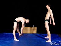 WRESTLING (10.07.2022) - Sasa ,  Radek - WilliamHiggins, WH - Oral