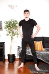 EROTIC SOLO (03.03.2022) - Sasha Davidov - WilliamHiggins, WH - Masturbation