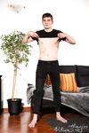 EROTIC SOLO (03.03.2022) - Sasha Davidov - WilliamHiggins, WH - Masturbation