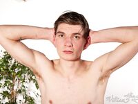EROTIC SOLO (03.03.2022) - Sasha Davidov - WilliamHiggins, WH - Masturbation