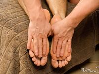 MASSAGE (13.11.2022) - Taylor Launer - WilliamHiggins, WH - WilliamHiggins