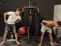 FULL CONTACT (07.05.2022) - Tomas, Adrian RAW - WilliamHiggins, WH - Anal