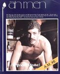 AH MEN FILM CATALOG Issue 1-6  Gays Photos