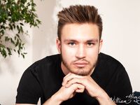 EROTIC SOLO (25.07.2022) - Tomas Dolnak - WilliamHiggins, WH - Cumshots
