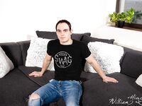 EROTIC SOLO (17.03.2022) - Vlad Dumitru - WilliamHiggins, WH - Muscules