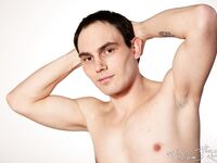 EROTIC SOLO (17.03.2022) - Vlad Dumitru - WilliamHiggins, WH - Muscules