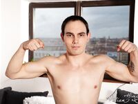 EROTIC SOLO (17.03.2022) - Vlad Dumitru - WilliamHiggins, WH - Muscules
