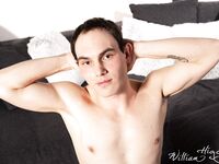 EROTIC SOLO (17.03.2022) - Vlad Dumitru - WilliamHiggins, WH - Muscules