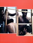 AL PARKER MEETS SUPERSHAFT  Gays Photos