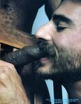 AL PARKER MEETS SUPERSHAFT  Gays Photos