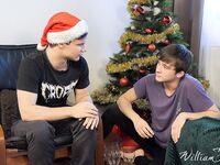WANK PARTY (14.12.2022) - Xmas Wank Party 2022, Part 1 RAW - WilliamHiggins, WH - Massage