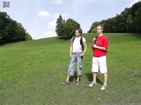 Jojo and Chris - Jojo, Chris - SolidGoldBoys - Oral