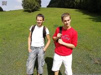 Jojo and Chris - Jojo, Chris - SolidGoldBoys - Oral