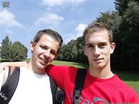 Jojo and Chris - Jojo, Chris - SolidGoldBoys - Oral