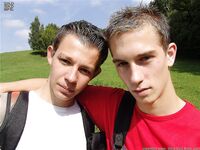 Jojo and Chris - Jojo, Chris - SolidGoldBoys - Oral