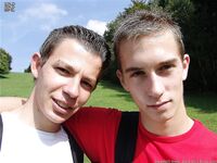 Jojo and Chris - Jojo, Chris - SolidGoldBoys - Oral