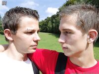 Jojo and Chris - Jojo, Chris - SolidGoldBoys - Oral
