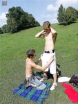 Jojo and Chris - Jojo, Chris - SolidGoldBoys - Oral