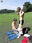 Jojo and Chris - Jojo, Chris - SolidGoldBoys - Oral