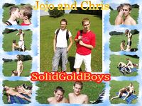 Jojo and Chris - Jojo, Chris - SolidGoldBoys - Oral