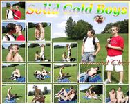Jojo and Chris - Jojo, Chris - SolidGoldBoys - Oral