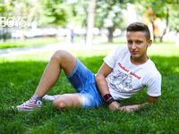 Keith 01 - Mirror -  - enigmaticboys - teens