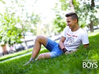Keith 01 - Mirror -  - enigmaticboys - teens