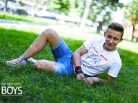 Keith 01 - Mirror -  - enigmaticboys - teens