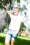 Keith 01 - Mirror -  - enigmaticboys - teens