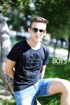 Keith 01 - Mirror -  - enigmaticboys - teens