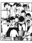 ALLEN AND JIM 1970  Gays Photos