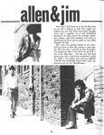 ALLEN AND JIM 1970  Gays Photos